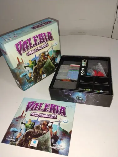 Valeria: Card Kingdons 