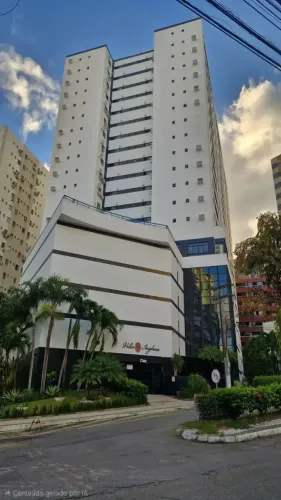 Apartamento 3/4, 89m² Reformado, Condomínio Villa Inglesa - Pituba