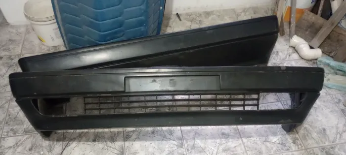 Para-choques do gol quadrado 94