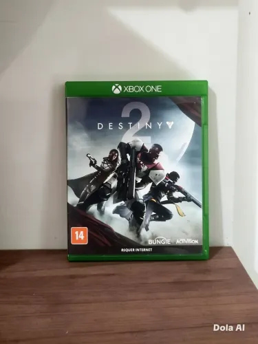 Destiny 2 mídia física