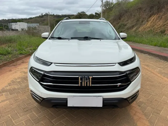 Fiat Toro Freedom 1.3 T270 4X2 Flex AUT 2022