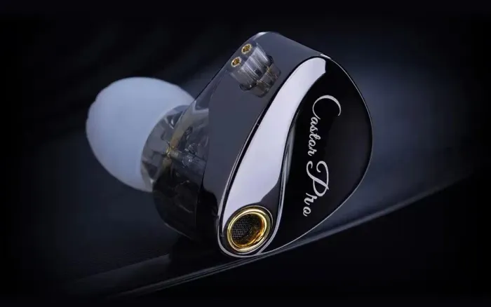 KZ Castor Pro - Prata
