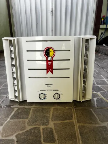 Ar-condicionado de parede Sprinter 220v