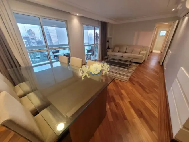 Apartamento com 3 quartos para alugar na Vila Olímpia - Atmosfera Vila Olímpia