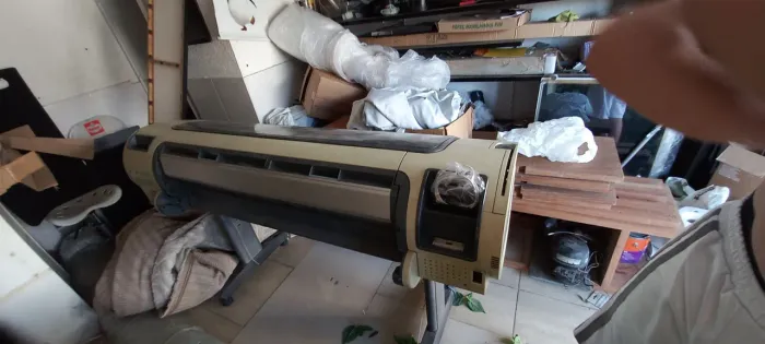 HP Designjet t610