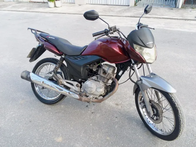 Titan 150 2012 2026 pago e só transferir