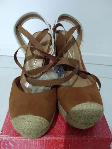 Sapato meia estação 37