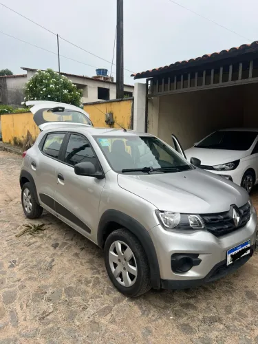 Renault Kwid Zen 1.0 Flex 12V 5P Mec. 2018