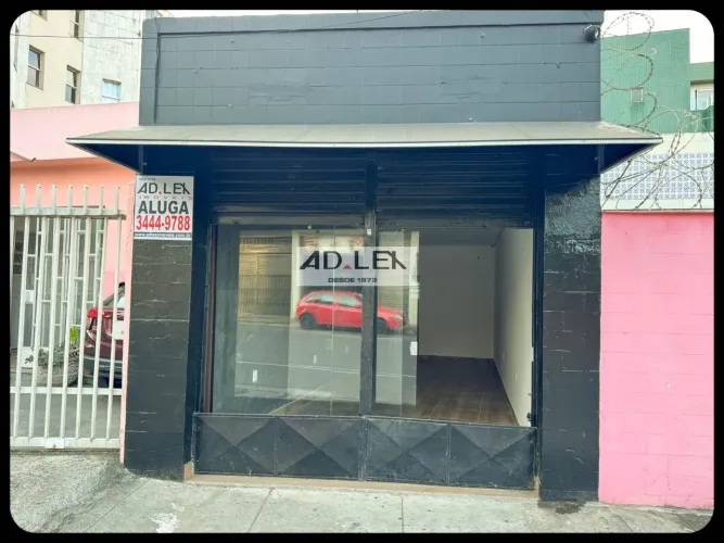 Loja para Locação em Belo Horizonte, Calafate, 1 banheiro