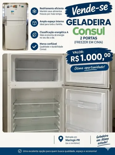 Geladeira