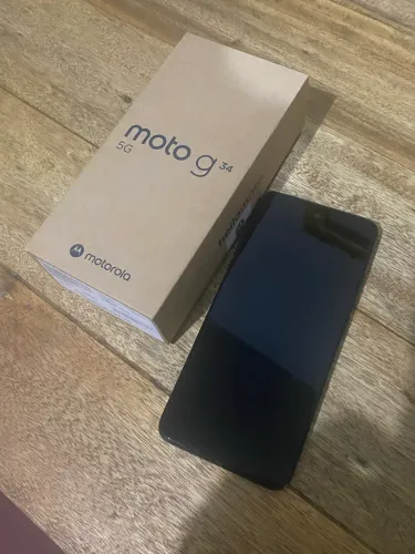 Motorola g34 5g