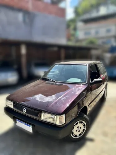 Fiat Uno Mille 1.0 Fire/ F.flex/ Economy 2P 2004