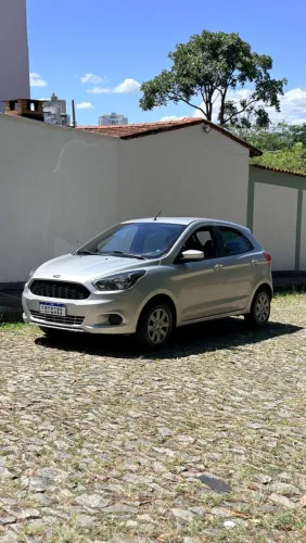 Ford KA 1.5 16V Flex 5P 2018