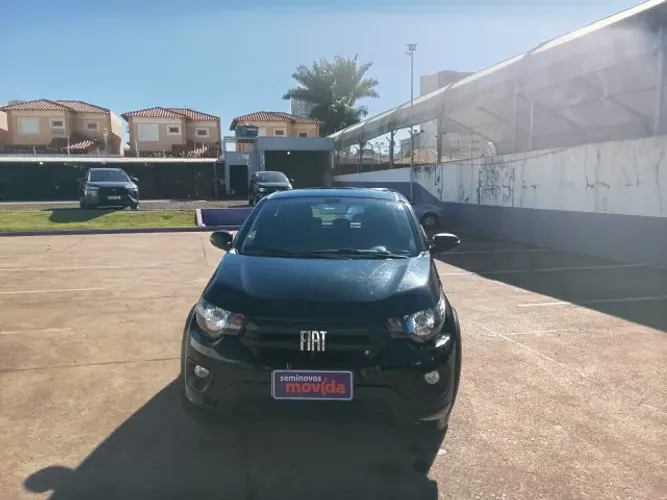 Fiat Mobi Like 1.0 Fire Flex 5P. 2025