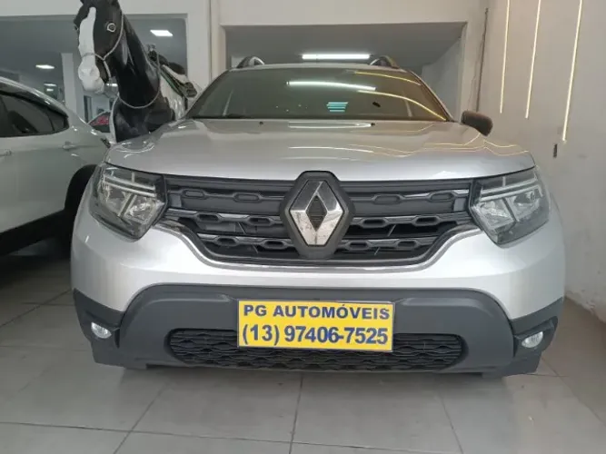 Renault Duster Intense Plus 1.6 16V Flex Aut. 2027