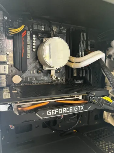 PC Gamer + Monitor 144Hz - OPORTUNIDADE