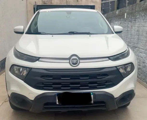 Fiat Toro Endurance 2.0 16V 4X4 Diesel Aut. 2021