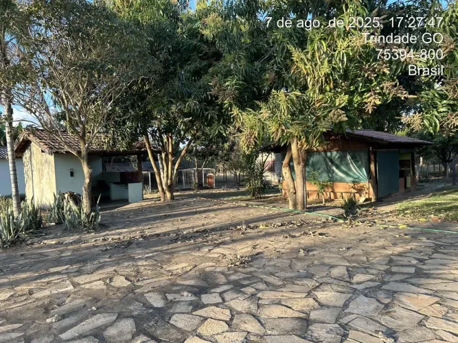 Chácara em Trindade (Santa Maria)