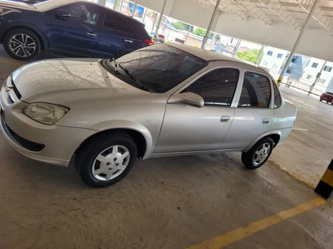 Chevrolet Classic Life/ls 1.0 VHC Flexp. 4P 2016