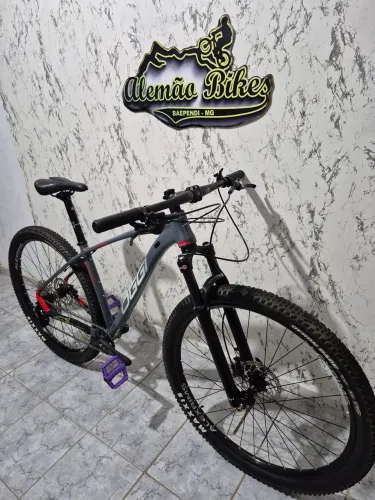 Bicicleta Oggi 7.2 ( Não andou 2km ) Nova Nova