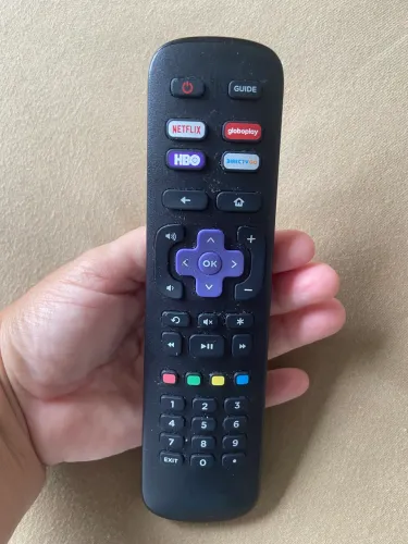 Controle Philco Roku original 