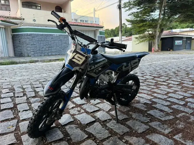 Fun Motors Laminha 49cc 2025 - Partida Elétrica | Econômica e Prática