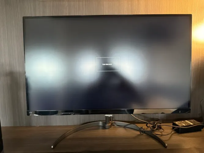 Monitor 276E PHILIPS 4K