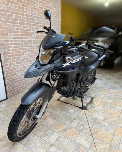 Honda XRE 190 Adventure Flex 2020