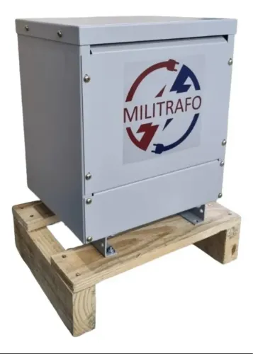 Auto Transformador Trifásico 30kva - 220v / 380v
