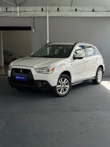 Mitsubishi ASX 2.0 16V 160cv Aut. 2012
