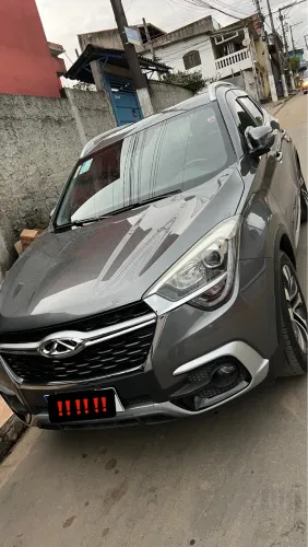 Chery Tiggo 5X TXS 1.5 16V Turbo Flex Aut. 2020