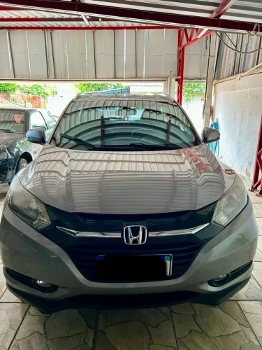 Honda HR-V EXL 1.8 Flexone 16V 5P Aut. 2016