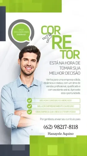 Vendas de Imóveis