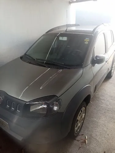 Fiat Uno WAY 1.0 EVO Fire Flex 8V 5P 2013