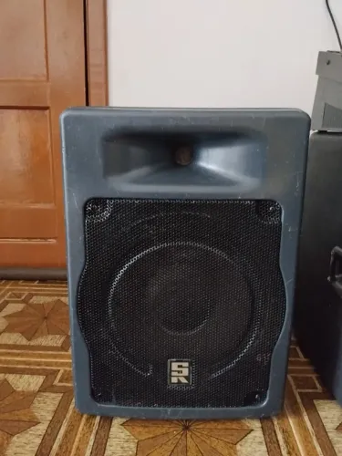 Caixa de som staner PS 100, sub staner psw 212