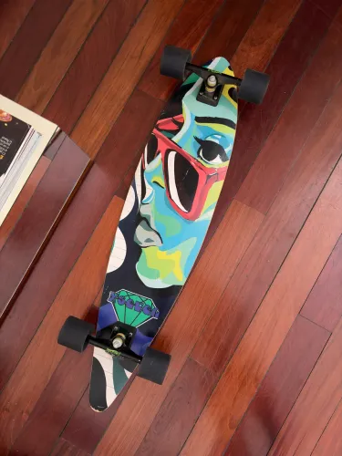 skate longboard - grande
