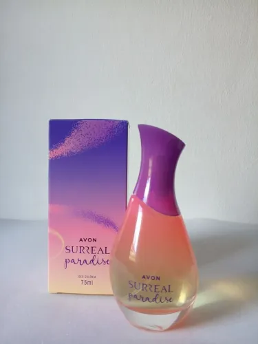 Surreal Paradise Avon
