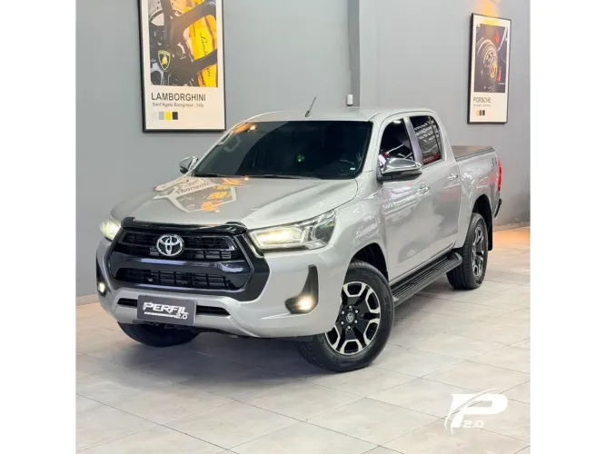 Toyota Hilux CD 4X4 2.8 Diesel Aut. 2024