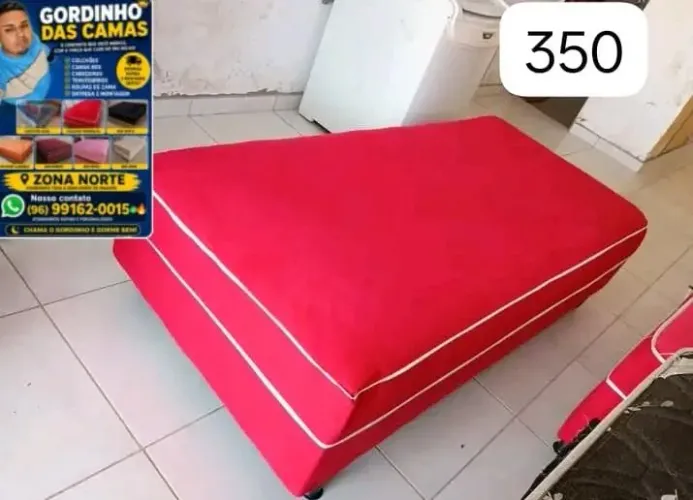 Venha aproveitar promoção de cama de solteiro 