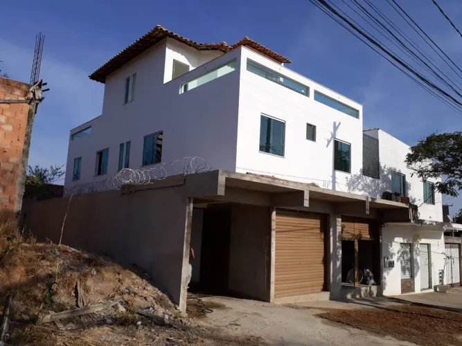 Duplex serra doura vespasiano