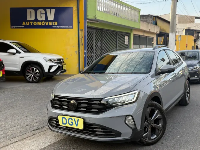 Volkswagen Nivus Highline 1.0 200 TSI Flex AUT 2024