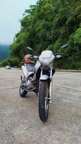 Vendo Honda Falcon 