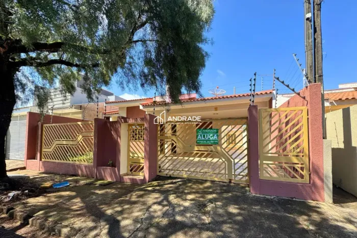 Casa para locação, Lot Residencial Miguel Sochacki