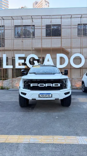 Ford Ranger XLT 3.2 20V 4X4 CD Diesel Aut. 2018