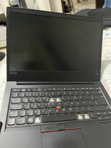 Notebook Lenovo E480