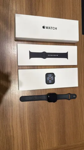 Apple Watch SE 2 Geração - Excelente estado (100% de bateria)