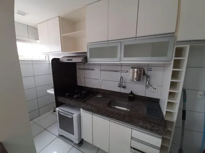 Aluguel - apto cond. Belo Horizonte - zona leste