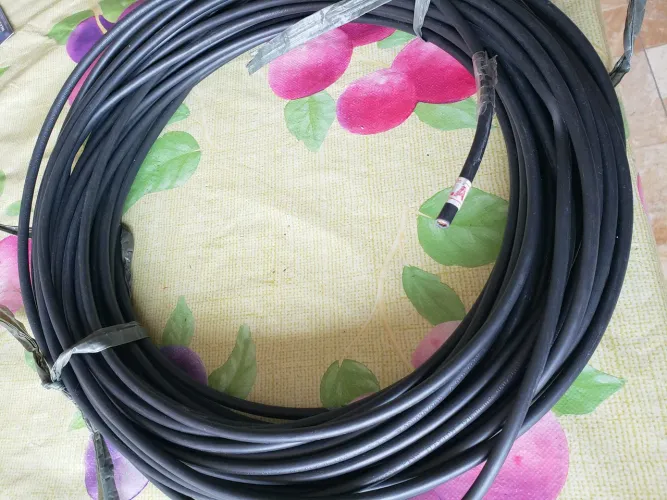 Vendo rolo de fio 30M 16MM COBRECOM 