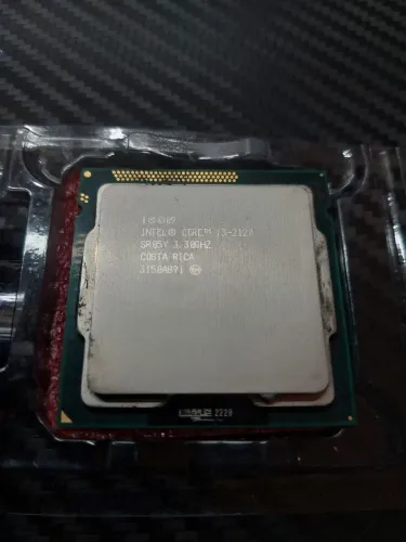 3 Processadores Intel