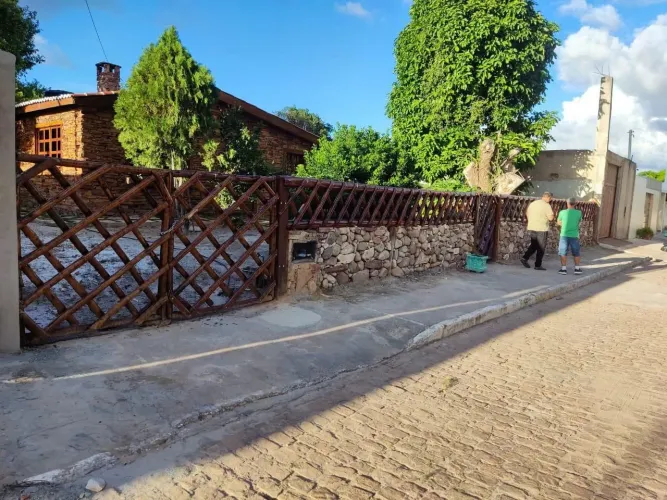 Casa térrea 